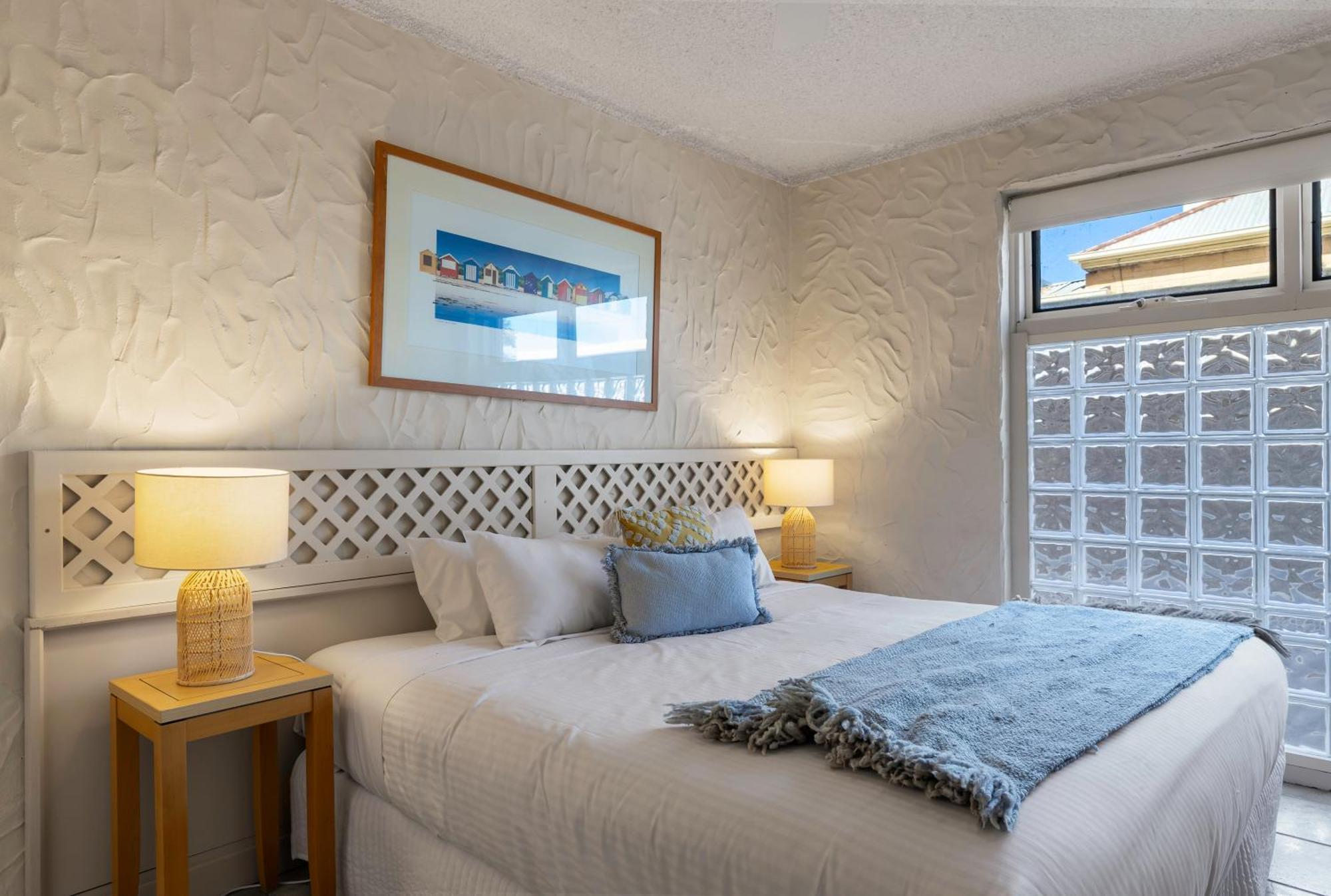 Bayswaterfront Apartments Аделейд Стая снимка